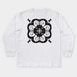 Black Clover Kids Long Sleeve T-Shirt